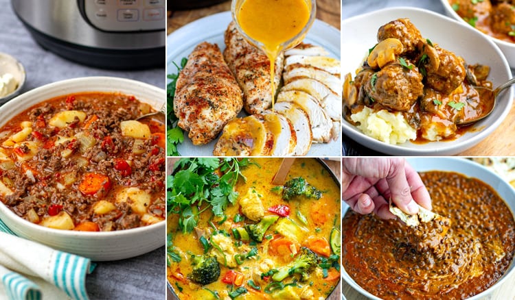 MOST POPULAR INSTANT POT RECIPES OF 2021