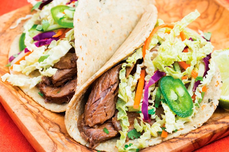 VIETNAMESE INSTANT POT BEEF BRISKET TACOS