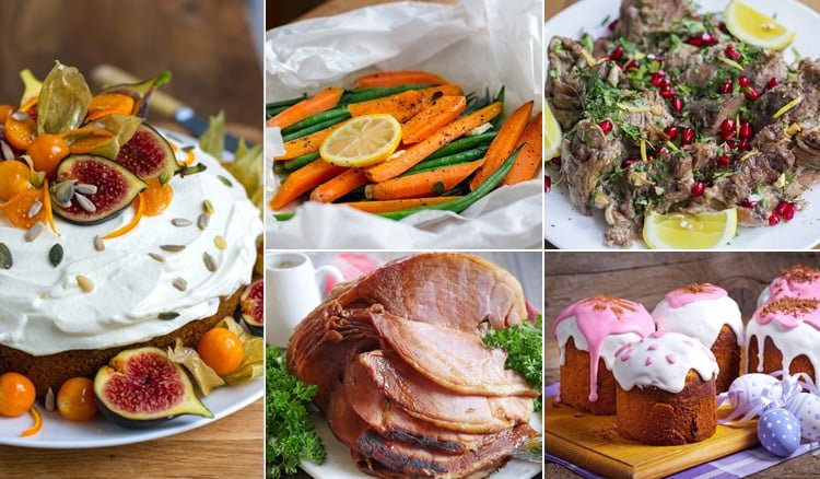 More Easter Recipes For The Instant Pot