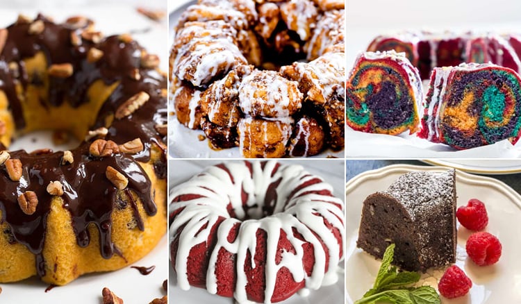 Delicious Bundt Cakes In The Instant Pot