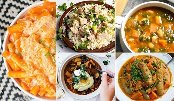 Super Easy Dump'n'Cook Instant Pot Recipes