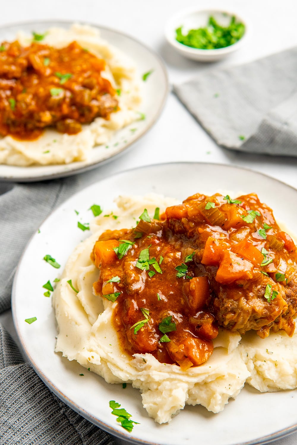 Swiss steak