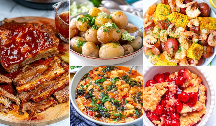 FATHER'S DAY WITH INSTANT POT