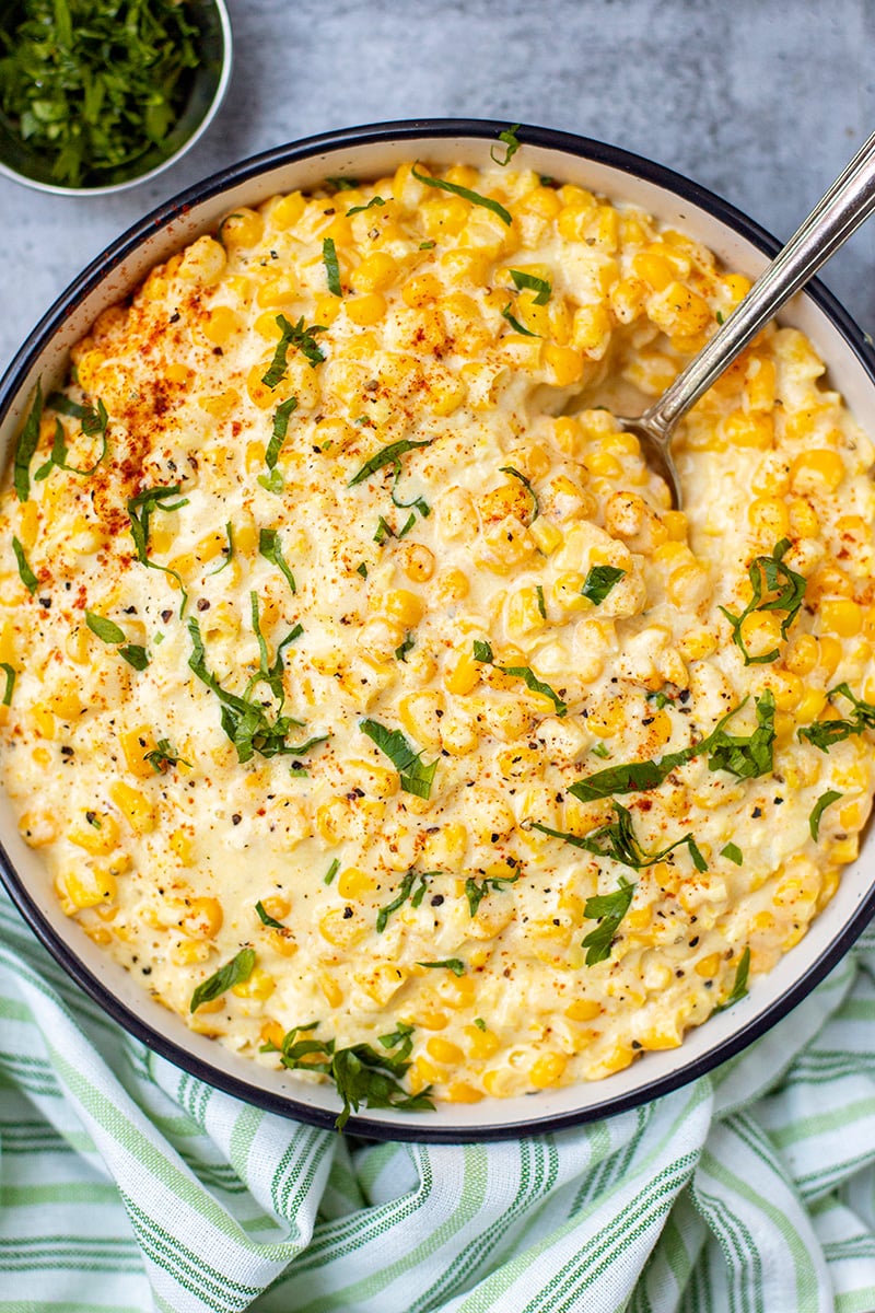 Creamed Corn