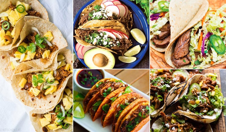 Fun & Creative Instant Pot Tacos With A Twist