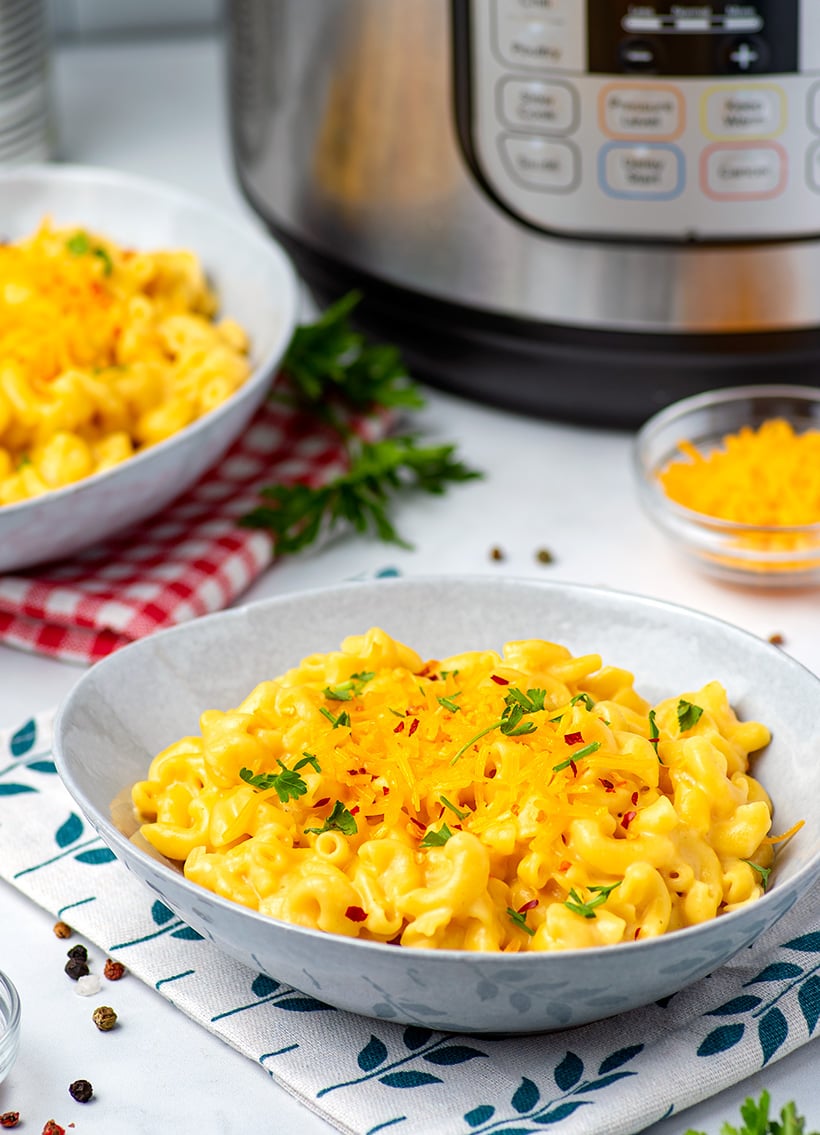 Creamy Macaroni and Cheese