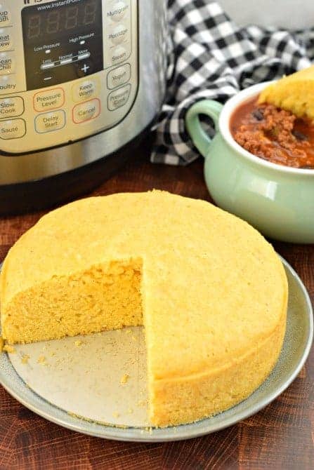 Instant Pot Cornbread