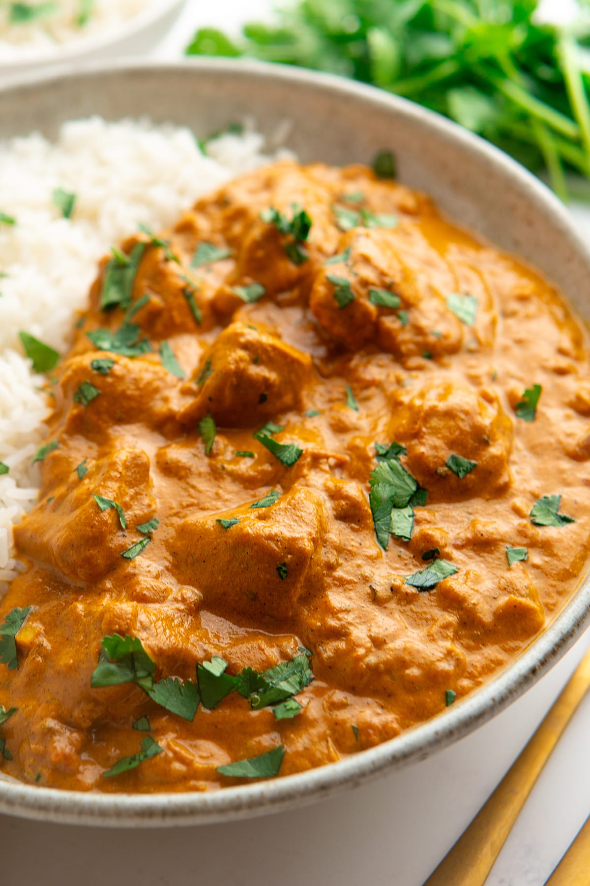 instant pot chicken tikka masala