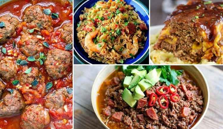 20 Instant Pot freezer Meals