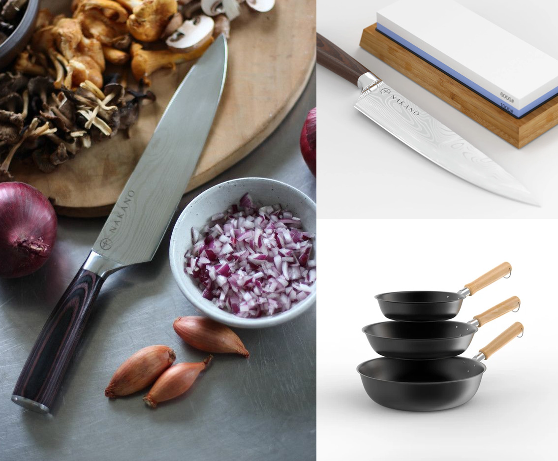 NAKANO KNIVES EXTENDED OFFER 
