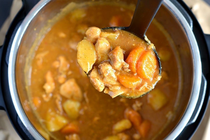 Japanese Chicken Curry