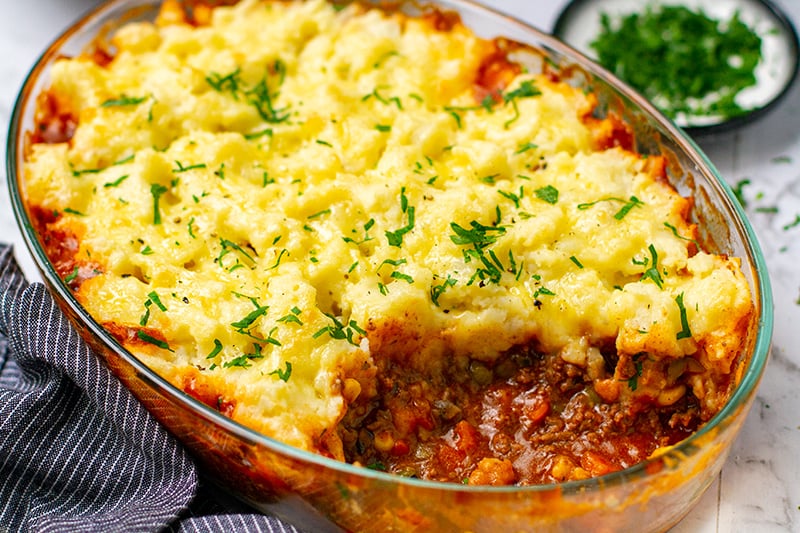 Instant Pot Shepherd’s Pie