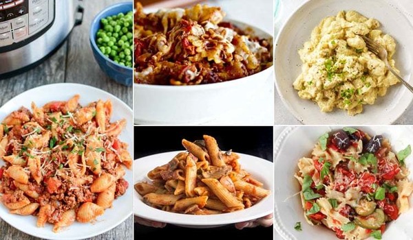20 Fabulous Instant Pot Pasta Recipes