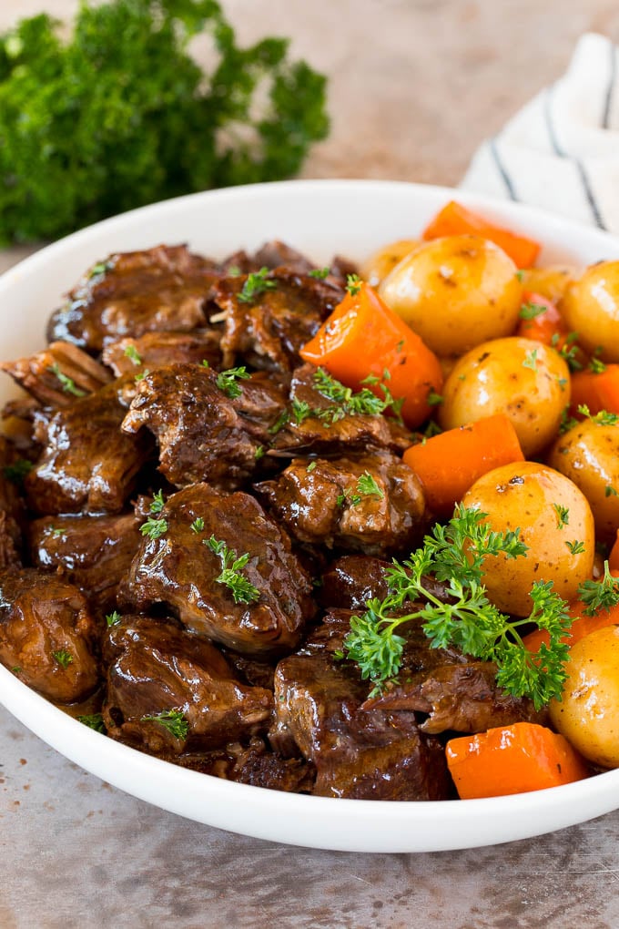 Instant Pot pot roast