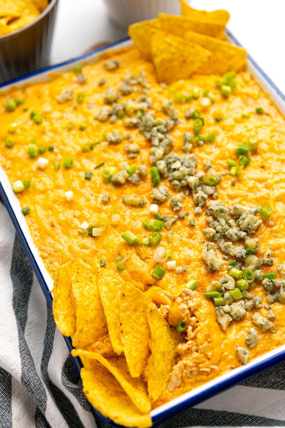 Buffalo Chicken Dip