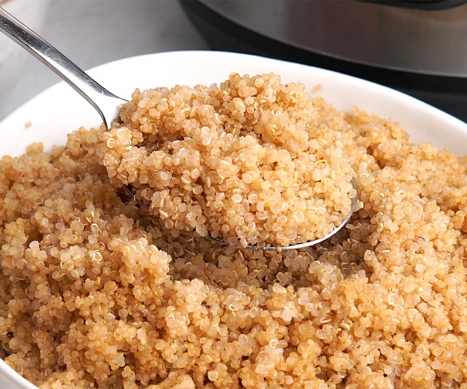 How To Cook Quinoa In Instant Pot + FAQs