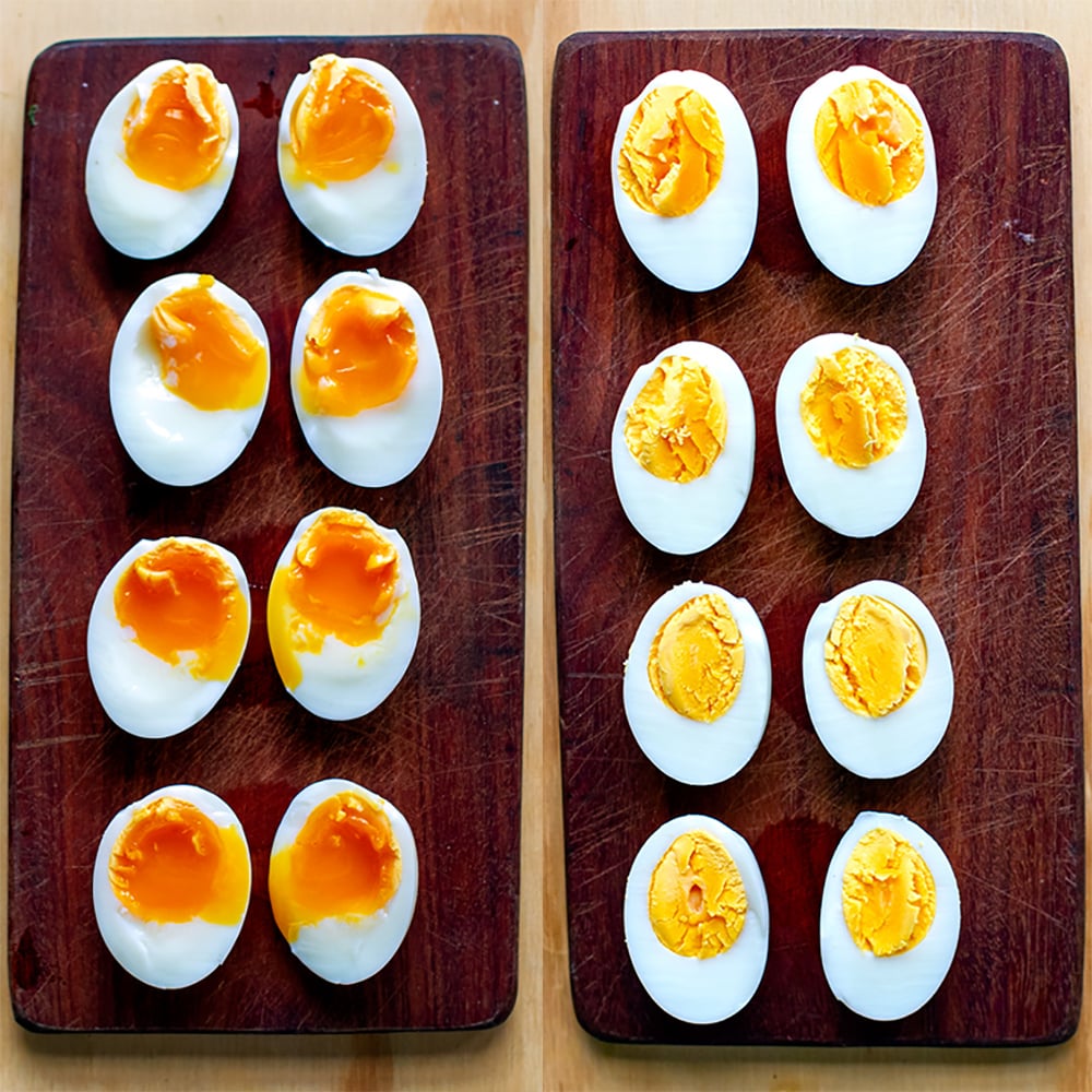 Instant Pot Boiled Eggs