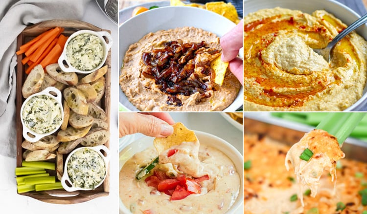 Delicious Dips In The Instant Pot