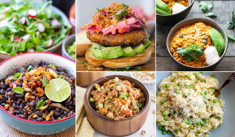 Recipes Using Pantry Staples - What Can You Use Up?