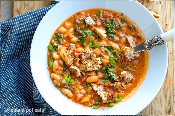 Comforting Zuppa Toscana Soup