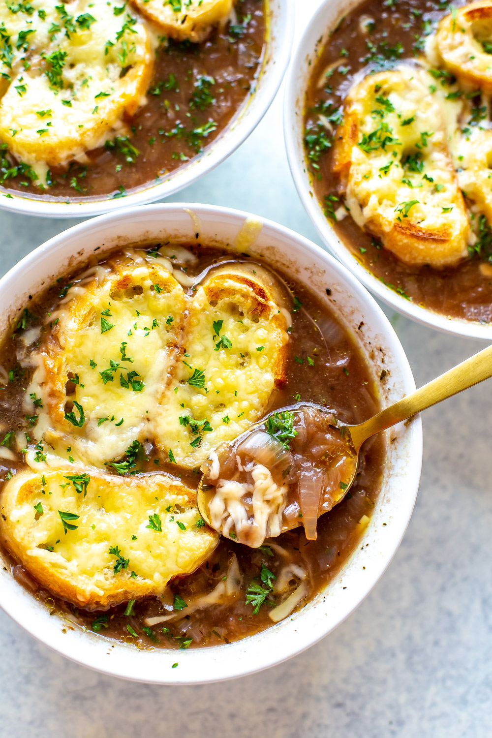 Instant Pot French Onion Soup