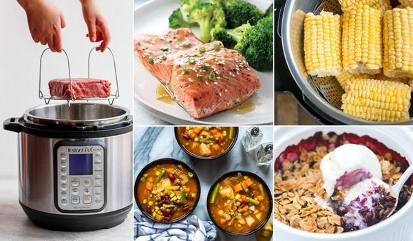15 Instant Pot Recipes Using Frozen Foods