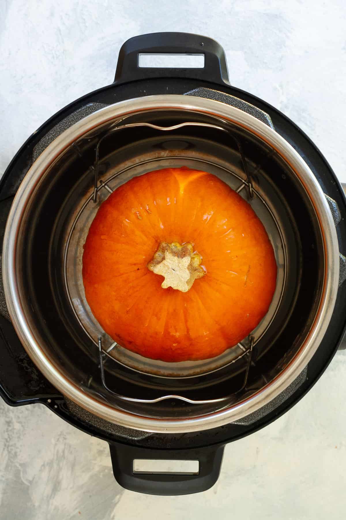 Instant Pot Pumpkin Puree