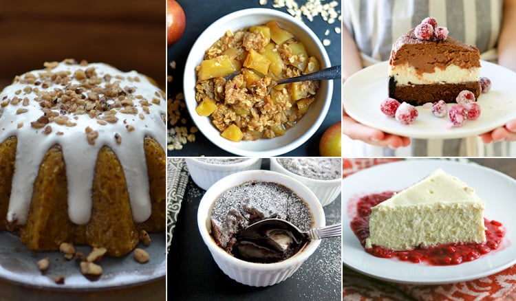 35+ Incredible Desserts You Can Make In The Instant Pot