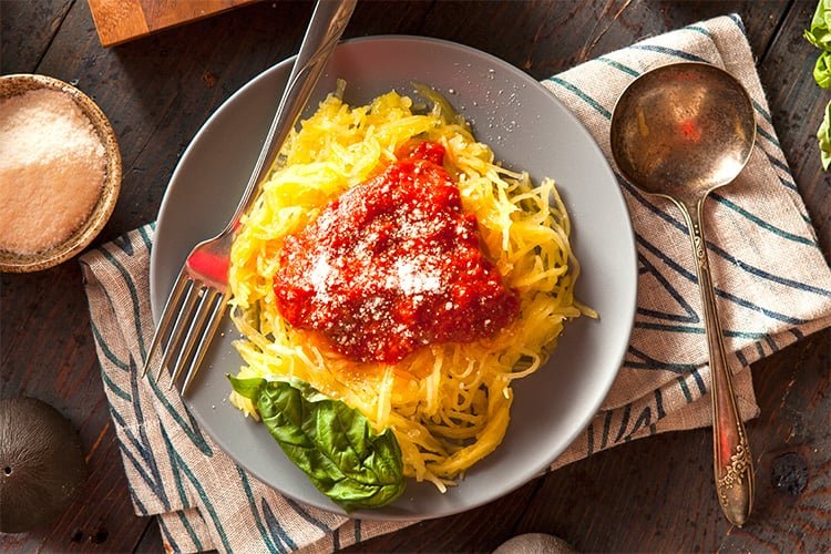 How To Cook Spaghetti Squash In The Instant Pot