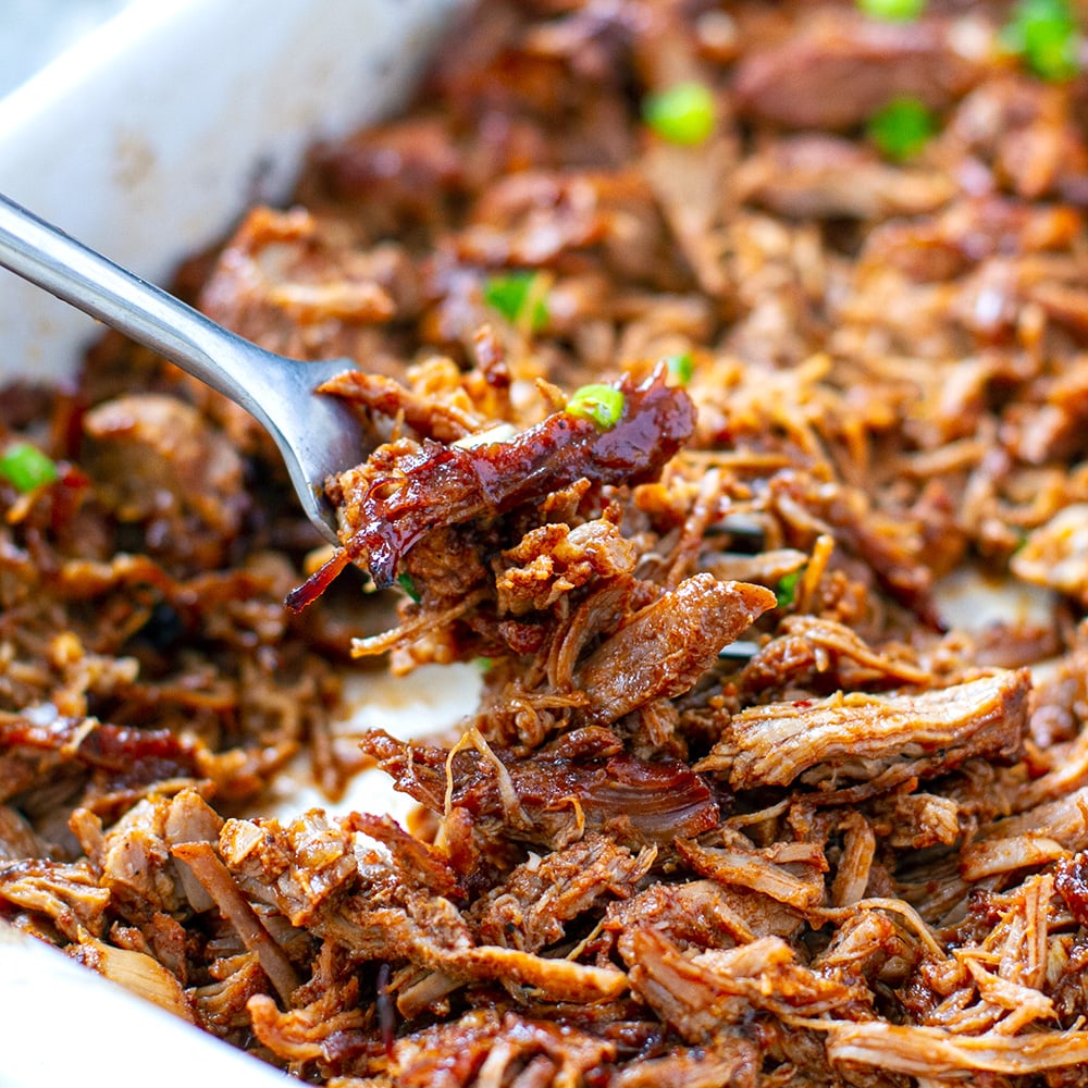 Firecracker Pulled Pork