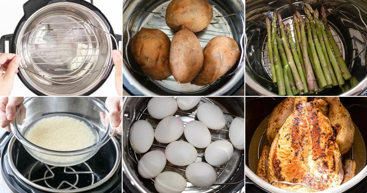 7 Ways To Use Instant Pot Trivet