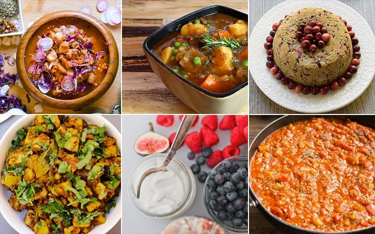 Vegan Diet? Check out these recipes