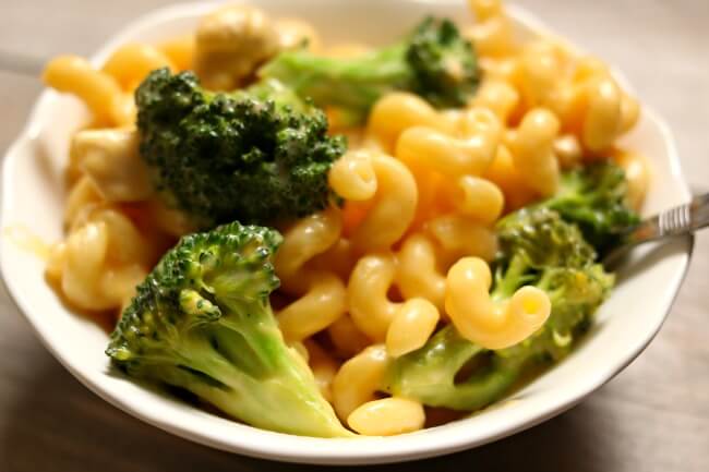 Instant Pot Broccoli Chicken Mac And Cheese