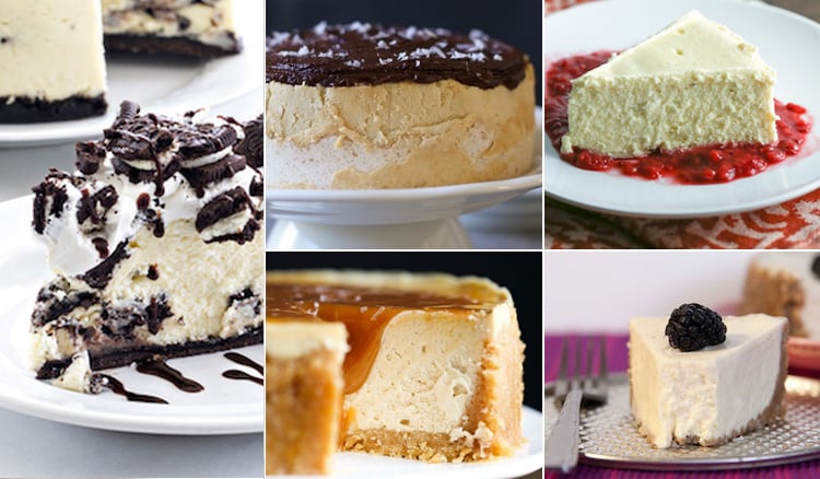 10 Incredible Cheesecakes For The Instant Pot