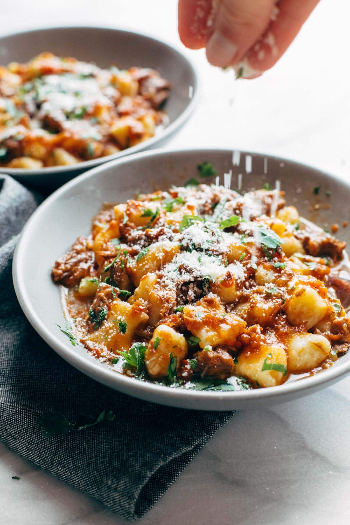 Instant Pot Short Rib Ragu