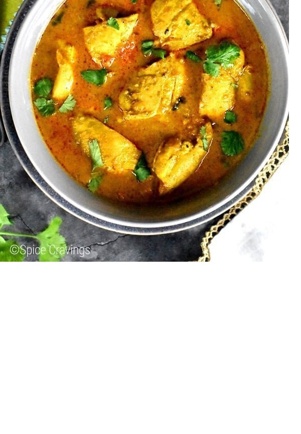 Instant Pot Chicken Curry & Rice