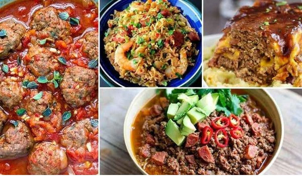 20 Instant Pot Freezer Meals For Easy Prep & Batch Cooking