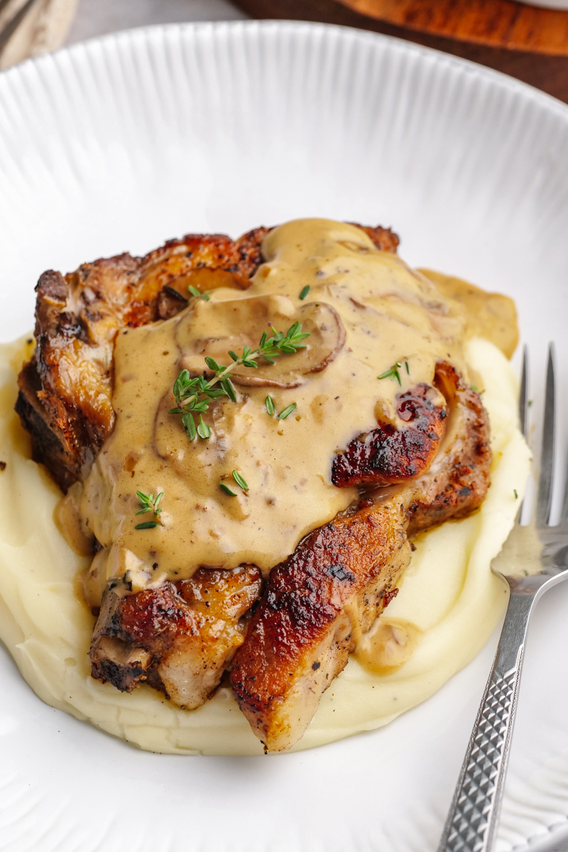 Instant Pot Pork Chops