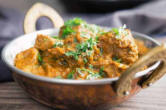 Lamb Rogan Josh 