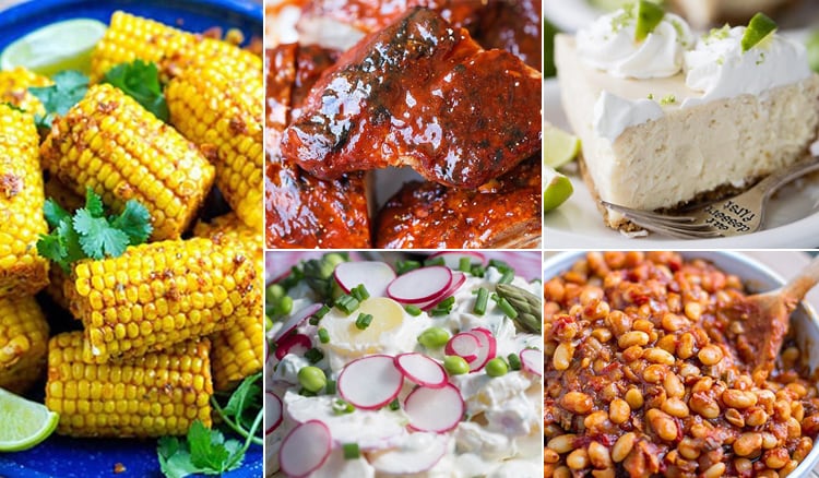 BEST INSTANT POT BBQ PARTY RECIPES