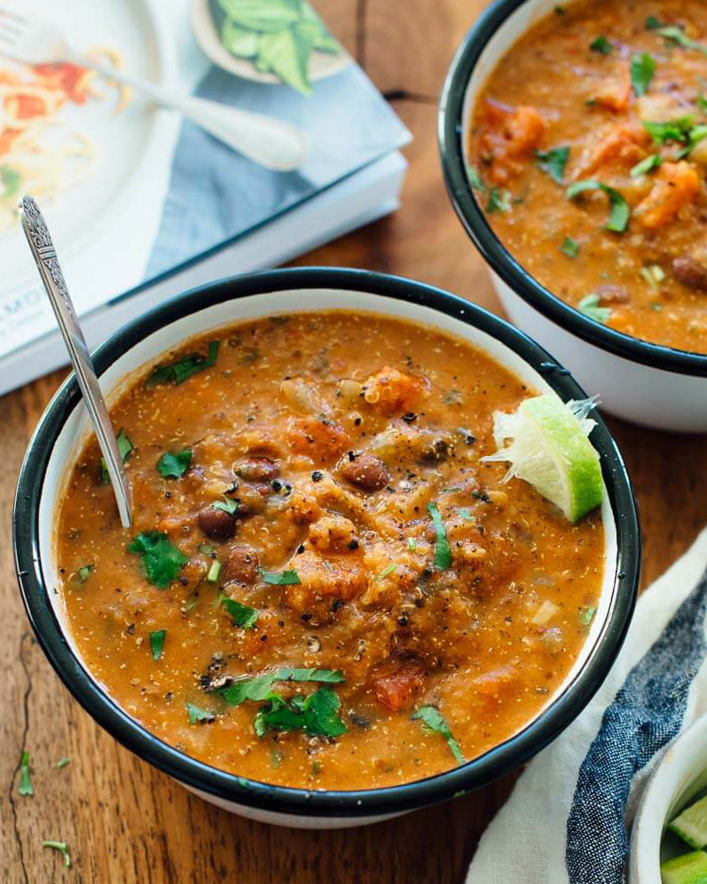 Mexican Quinoa Stew