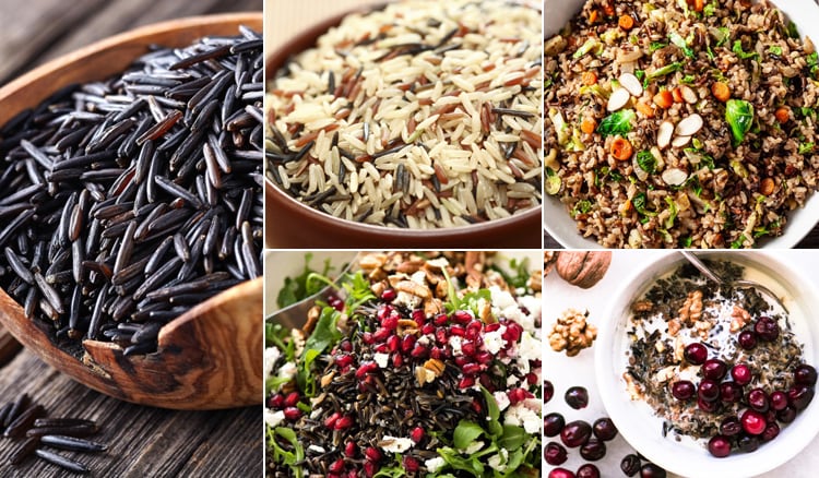 Instant Pot Wild Rice Recipes