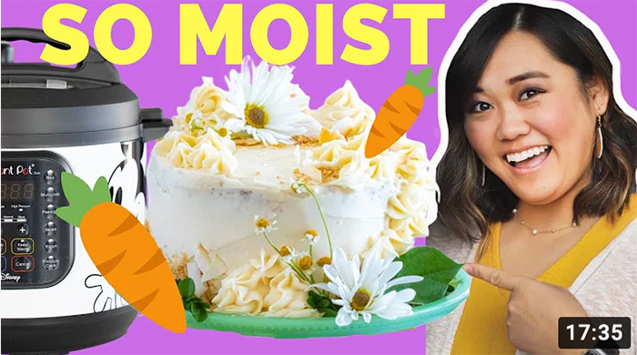 carrot cake