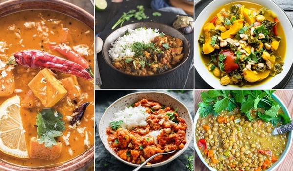 Best Instant Pot Curry Recipes (Meat & Vegan Options)