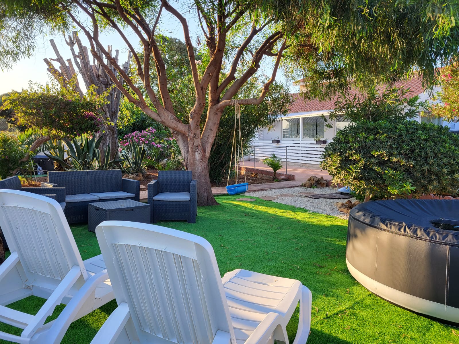 Giardino de La Caletta di Afrodite