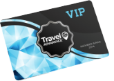 créer un compte Travel advantage VIP