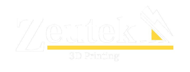 Zeutek 3D Printing Logo