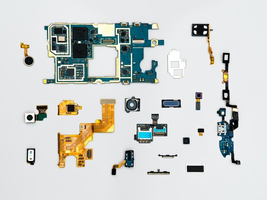 Electronics Assembly Components