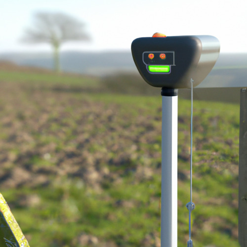 Farm IoT Sensor Prototype
