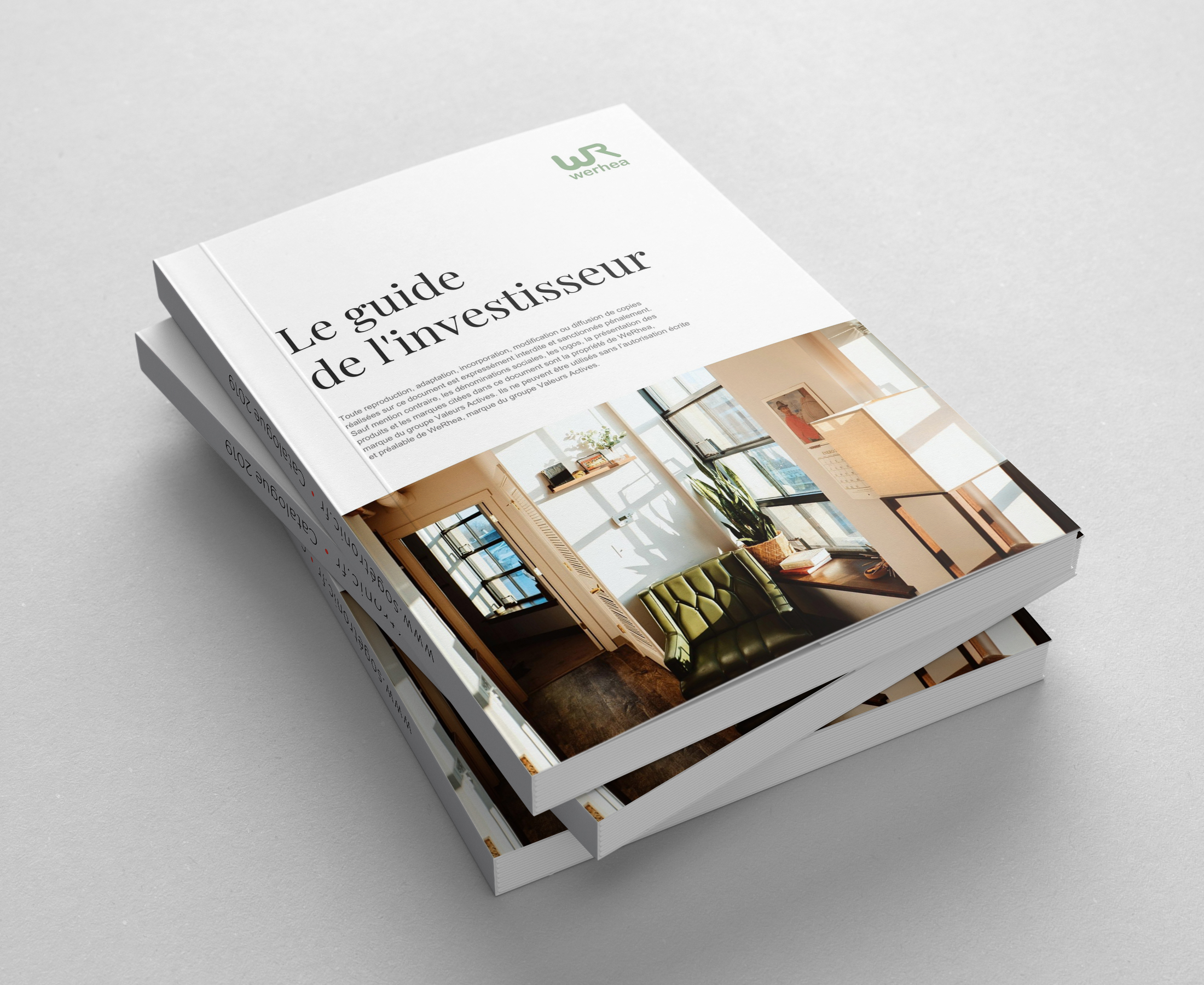 Livres guide investisseur